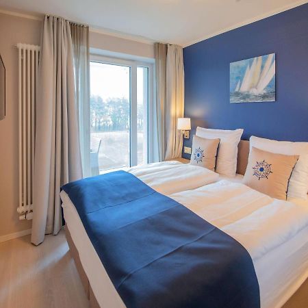 Duenenresidenz Prora - Ferienwohnung Mit Meerblick, 1 Schlafzimmer Und Balkon Np-321 Binz Esterno foto