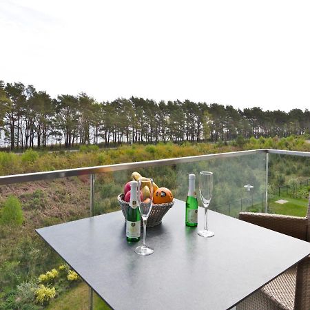 Duenenresidenz Prora - Ferienwohnung Mit Meerblick, 1 Schlafzimmer Und Balkon Np-321 Binz Esterno foto