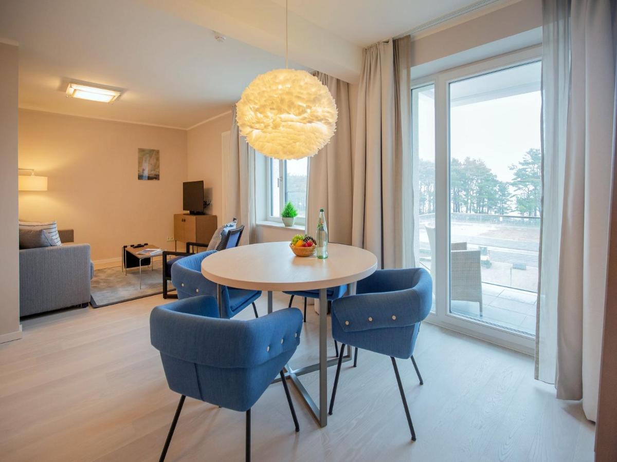 Duenenresidenz Prora - Ferienwohnung Mit Meerblick, 1 Schlafzimmer Und Balkon Np-321 Binz Esterno foto