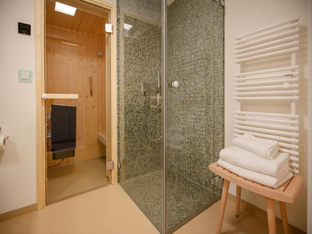 Duenenresidenz Prora - Ferienwohnung Mit Meerblick, 1 Schlafzimmer Und Balkon Np-321 Binz Esterno foto