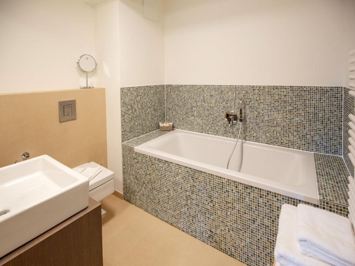 Duenenresidenz Prora - Ferienwohnung Mit Meerblick, 1 Schlafzimmer Und Balkon Np-321 Binz Esterno foto
